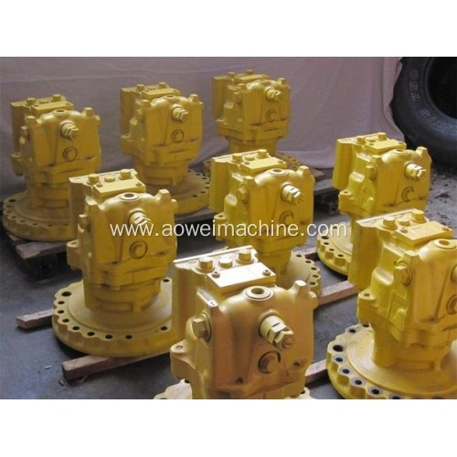 PC1250 Hydraulic Swing Motor Machinery Ass'y,706-7K-01110